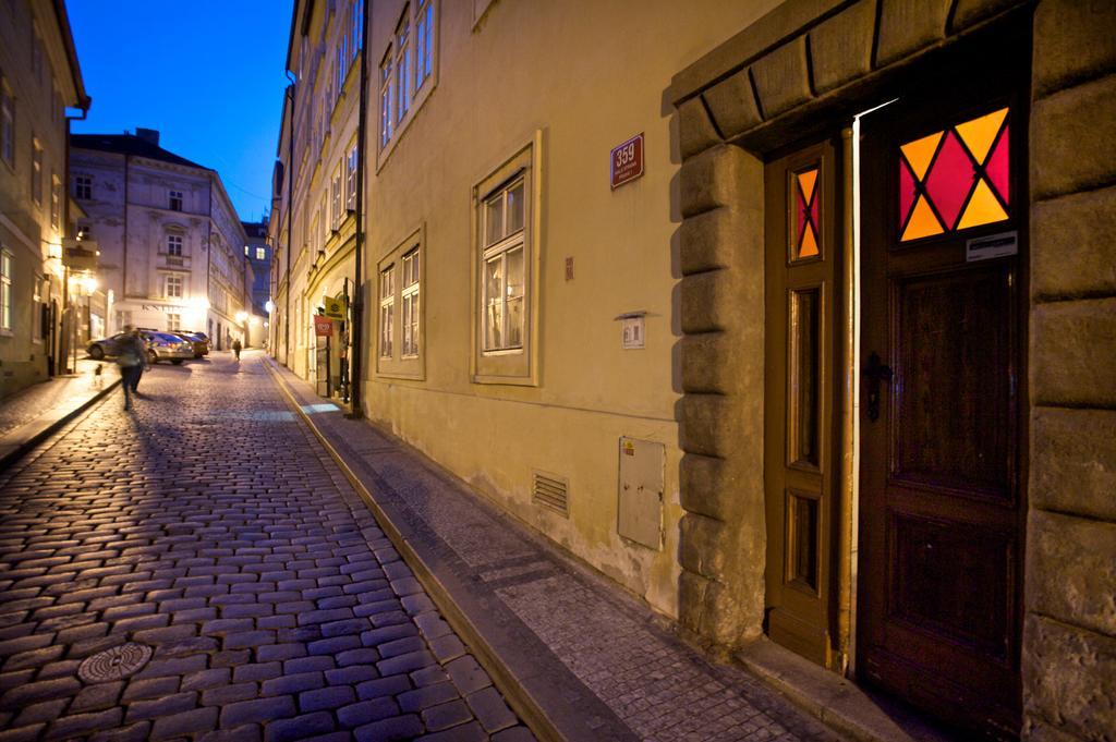 Vlasska House At The 3 Swallows Hotel Praga Pokój zdjęcie